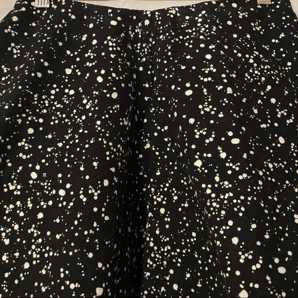 Kate Spade Saturday Dotted Galaxy Circle‎ Skirt Size 2 - Picture 3 of 11